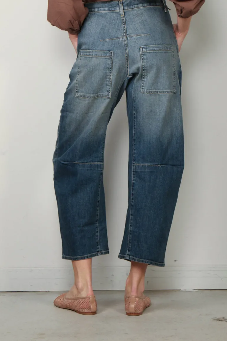 NILI LOTAN jeans - Emerson - classic wash