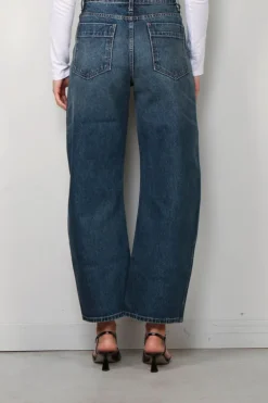 Nili Lotan Jeans - Otis - Simon Wash