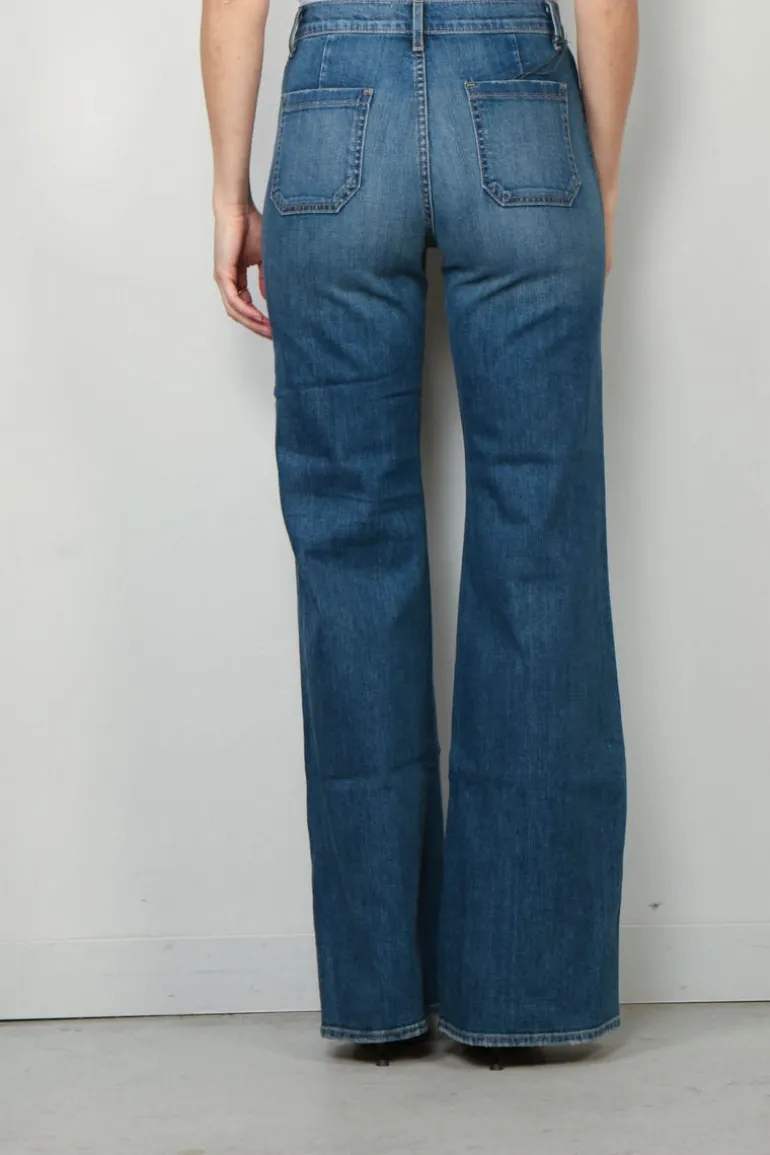 NILI LOTAN jeans - Florence jean - classic wash