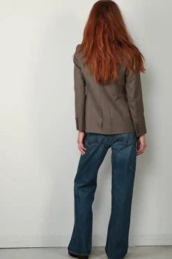 Nili Lotan Jasje - Nelson - Taupe Grey