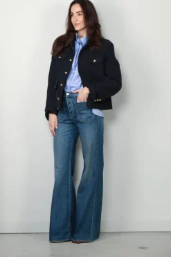 Nili Lotan Jasje - Paola - Dark navy
