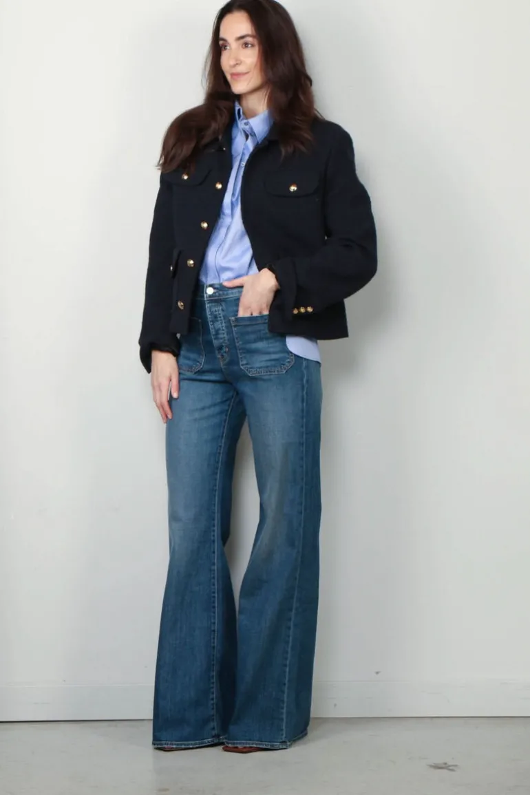 Nili Lotan Jasje - Paola - Dark navy