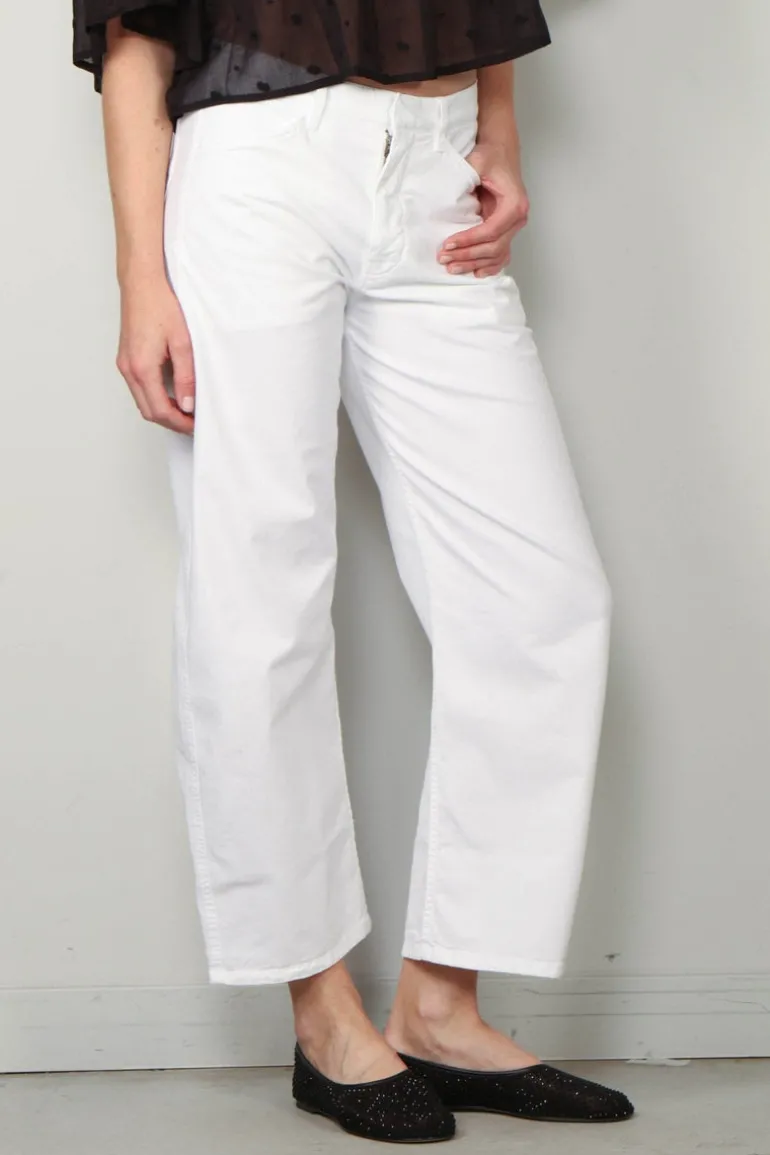 Nili Lotan Broek - Tribeca - White