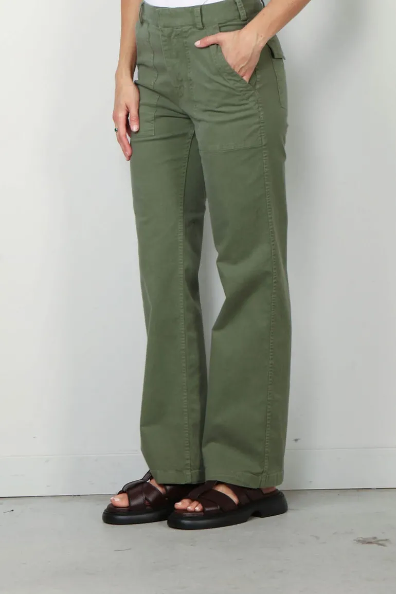 NILI LOTAN Broek - Gaby - Camo