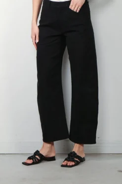 Nili Lotan Broek - Tribeca - Black