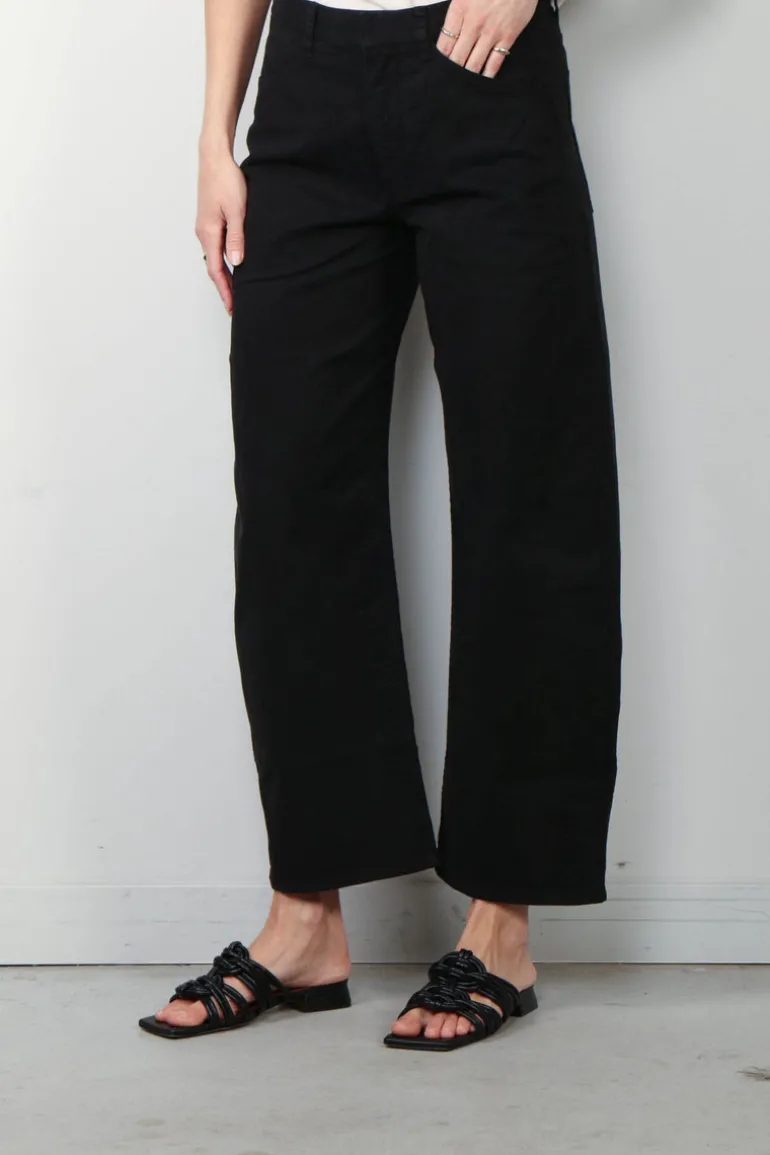 Nili Lotan Broek - Tribeca - Black