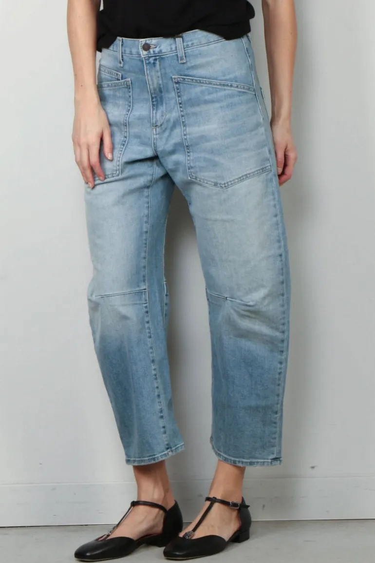 Nili Lotan Jeans - Shon - Summer Wash