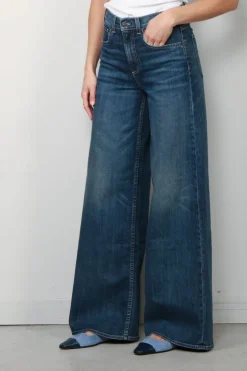 Nili Lotan Jeans - Rolland - Simon Wash