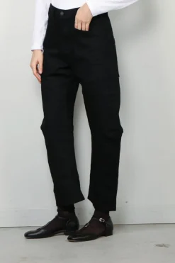 Nili Lotan Broek - Shon Jean - Black