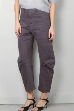 Nili Lotan Cargo - Shon - Vintage grey