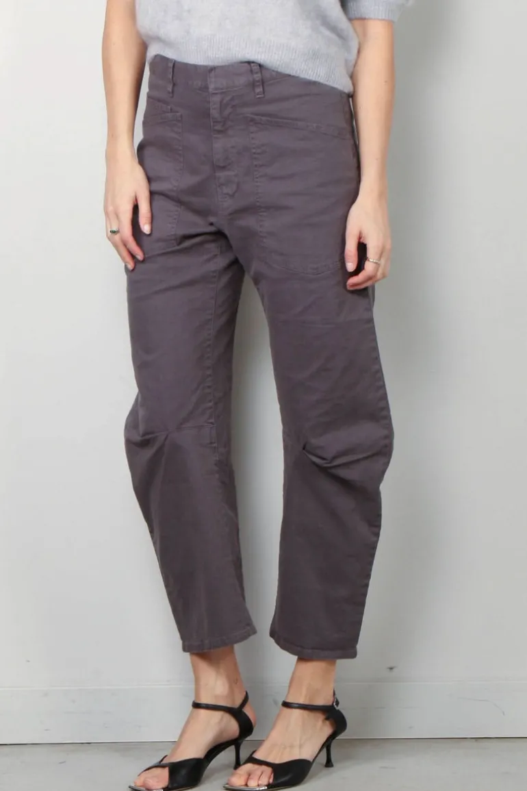 Nili Lotan Cargo - Shon - Vintage grey