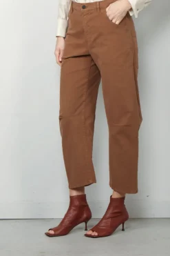 Nili Lotan Broek - Emerson - Rust