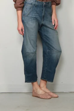 NILI LOTAN jeans - Emerson - classic wash