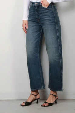 Nili Lotan Jeans - Otis - Simon Wash