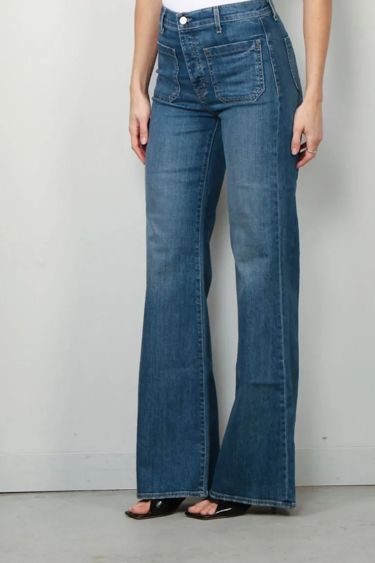 NILI LOTAN jeans - Florence jean - classic wash