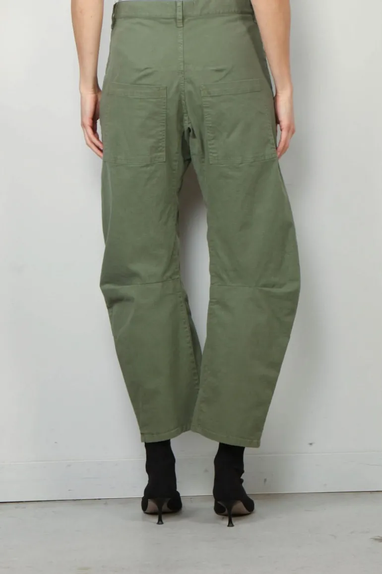 NILI LOTAN cargo - Shon - camo