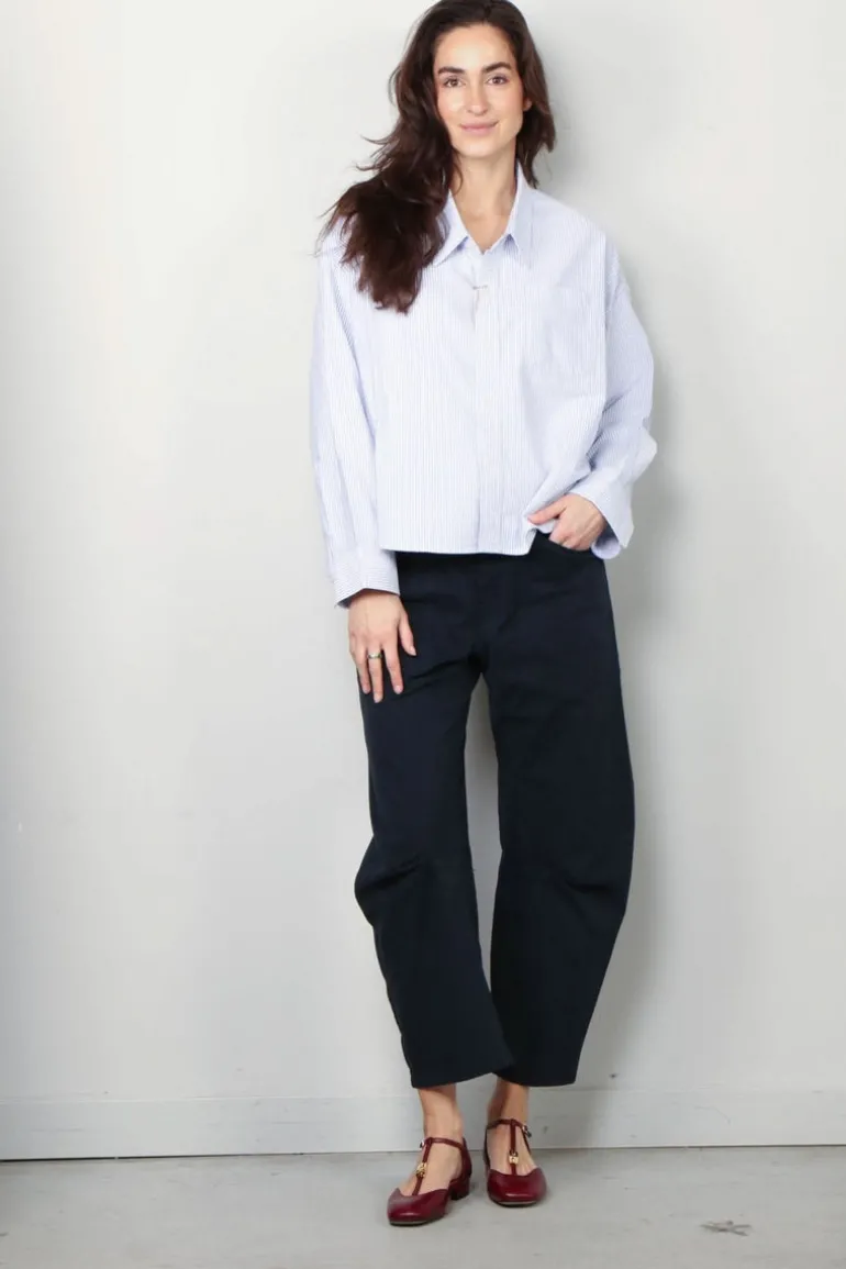 Nili Lotan Cargo - SHON - Midnight
