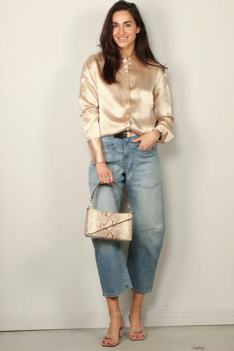 Nili Lotan Jeans - Shon - Summer Wash