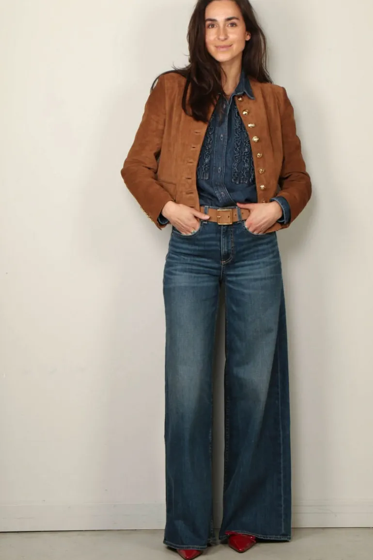 Nili Lotan Jeans - Rolland - Simon Wash