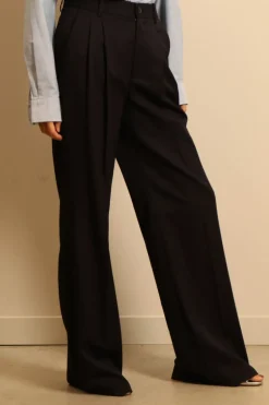 NILI LOTAN broek - Flavie W243 - dark navy