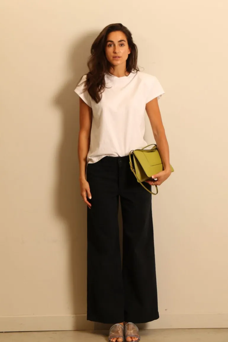 NILI LOTAN broek - Leon boy pant - midnight