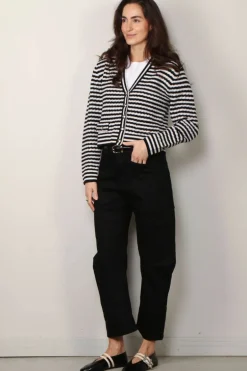 Nili Lotan Broek - Shon Jean - Black