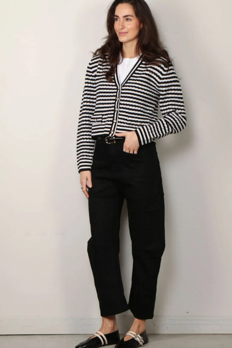 Nili Lotan Broek - Shon Jean - Black