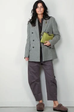 Nili Lotan Cargo - Shon - Vintage grey