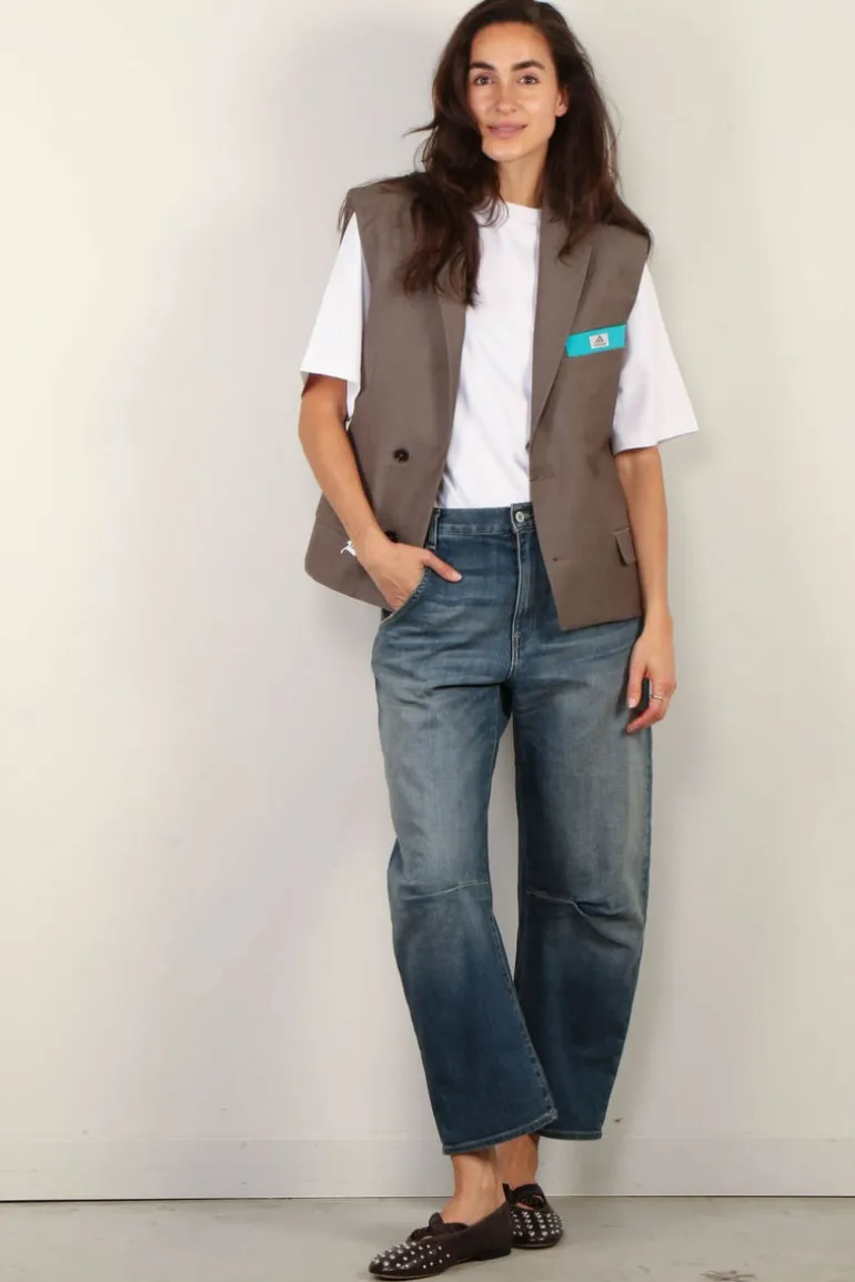 NILI LOTAN jeans - Emerson - classic wash