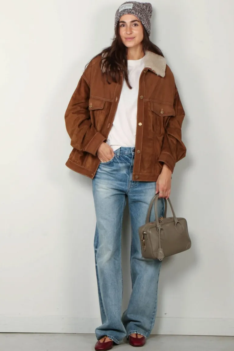 NILI LOTAN jeans - Mitchell jean - summer wash
