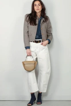 Nili Lotan Jasje - Sloane - Hunter check