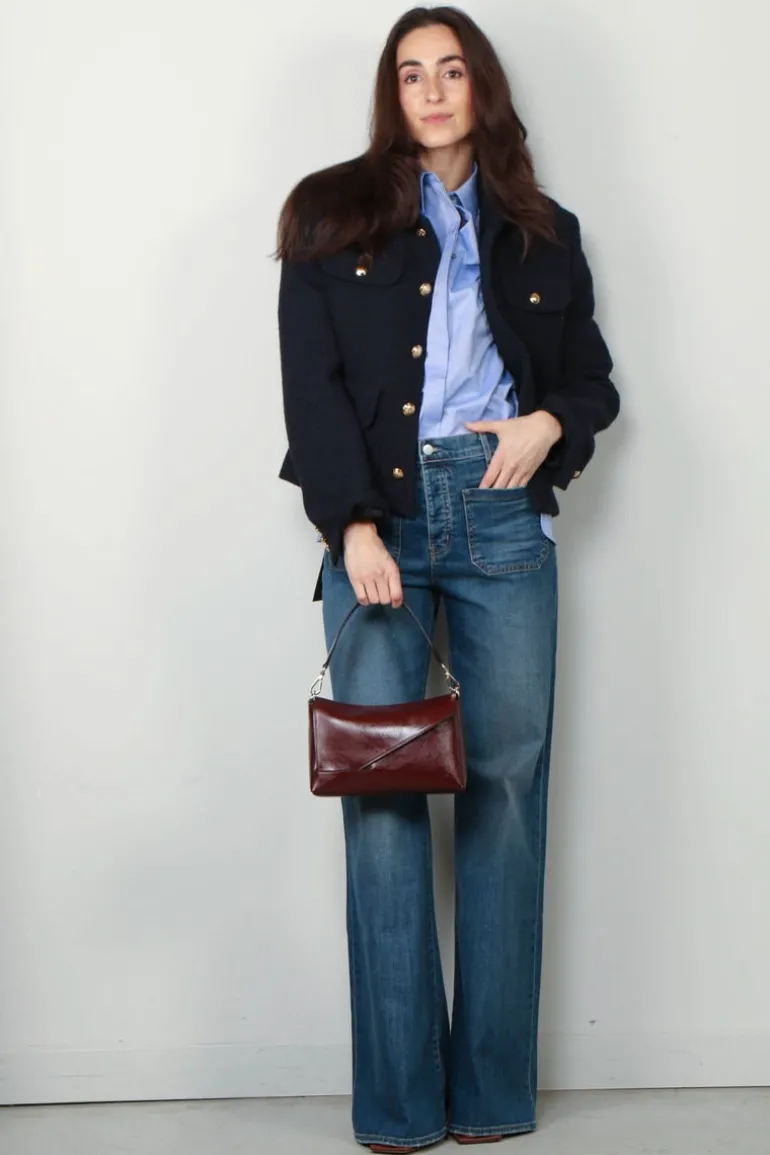 Nili Lotan Jasje - Paola - Dark navy