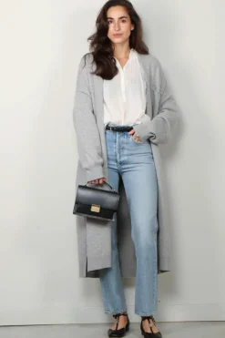 NILI LOTAN blouse - Miles - ivory