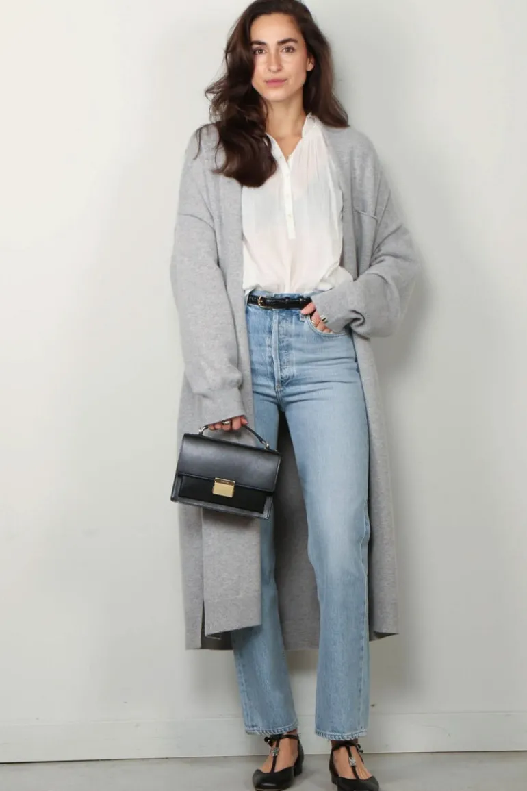 NILI LOTAN blouse - Miles - ivory