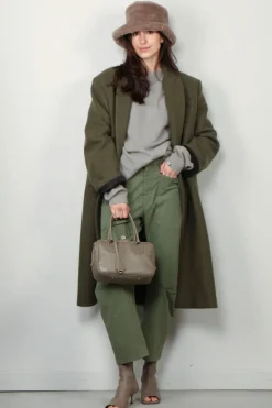 NILI LOTAN cargo - Shon - camo
