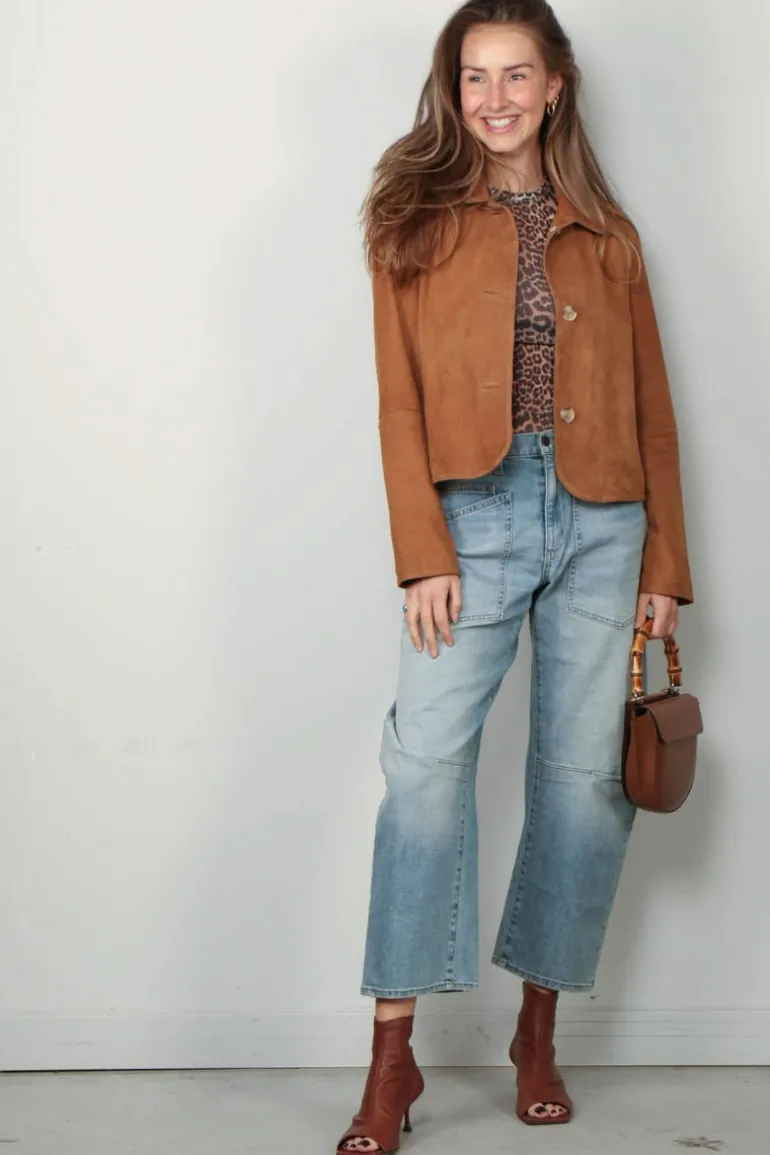 Nili Lotan Jeans - Shon - Summer Wash