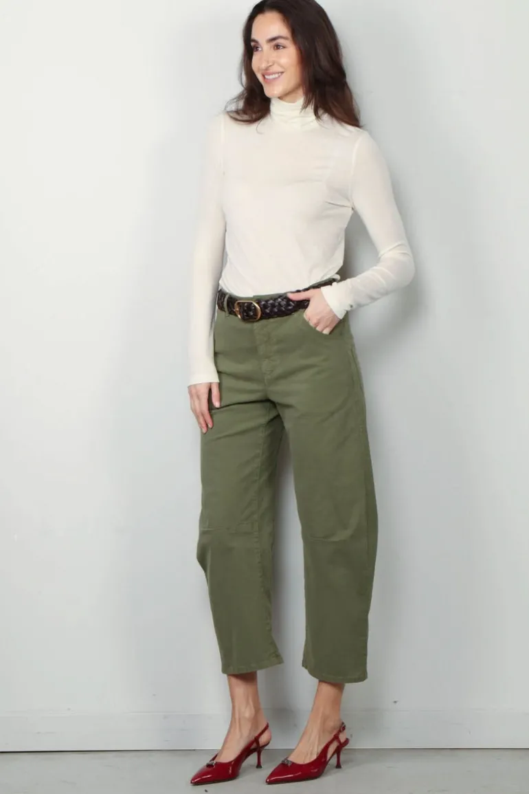 Nili Lotan Broek - Emerson - Camo