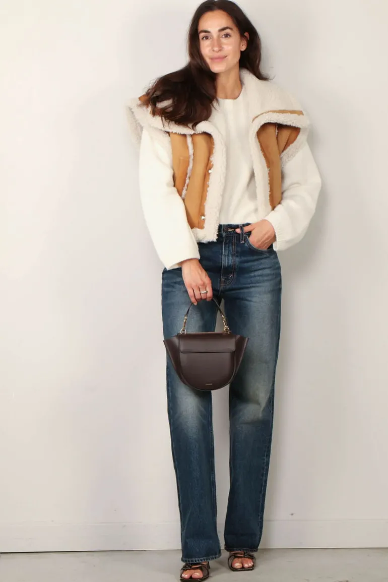 NILI LOTAN Jeans - Mitchell - Simon wash