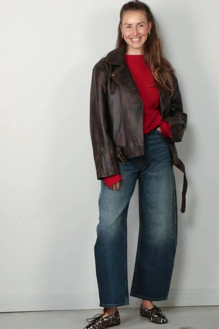 Nili Lotan Jeans - Otis - Simon Wash