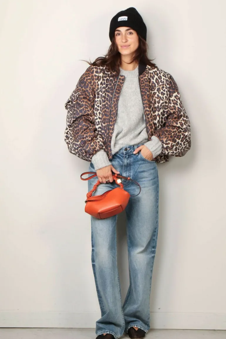 NILI LOTAN jeans - Mitchell jean - summer wash