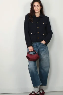 Nili Lotan Jasje - Paola - Dark navy