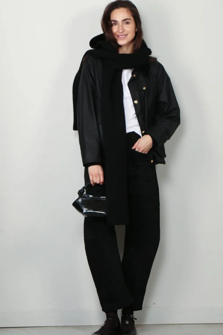 Nili Lotan Broek - Shon Jean - Black