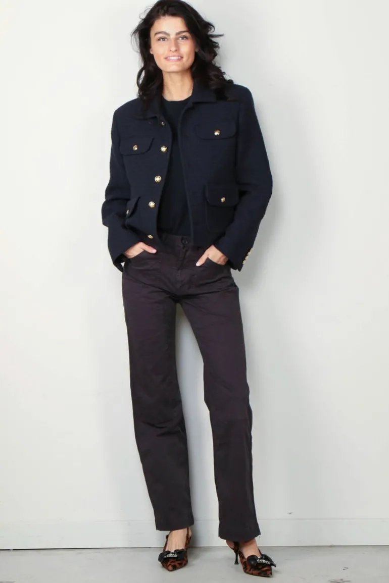 Nili Lotan Jasje - Paola - Dark navy
