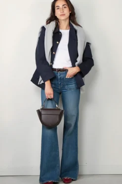 NILI LOTAN jeans - Florence jean - classic wash