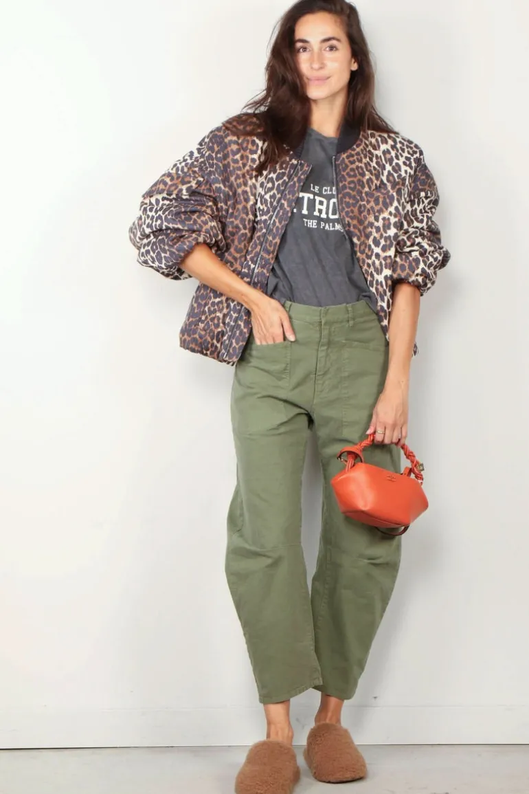 NILI LOTAN cargo - Shon - camo