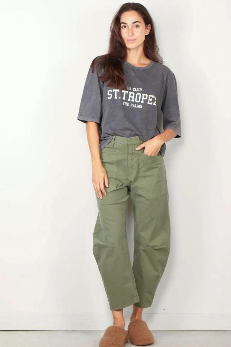 NILI LOTAN cargo - Shon - camo