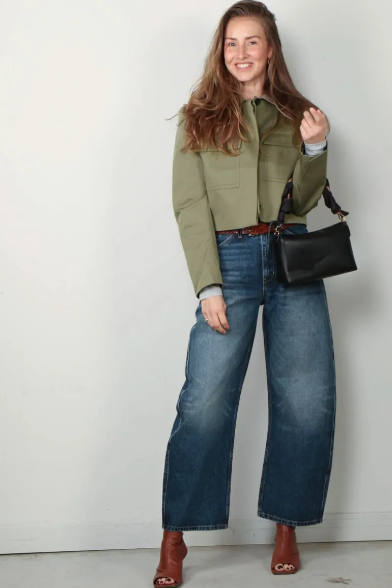 Nili Lotan Jeans - Otis - Simon Wash