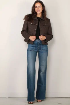 NILI LOTAN jeans - Florence jean - classic wash
