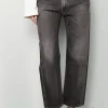 R13 Jeans - Boyfriend jean -  Mud grey