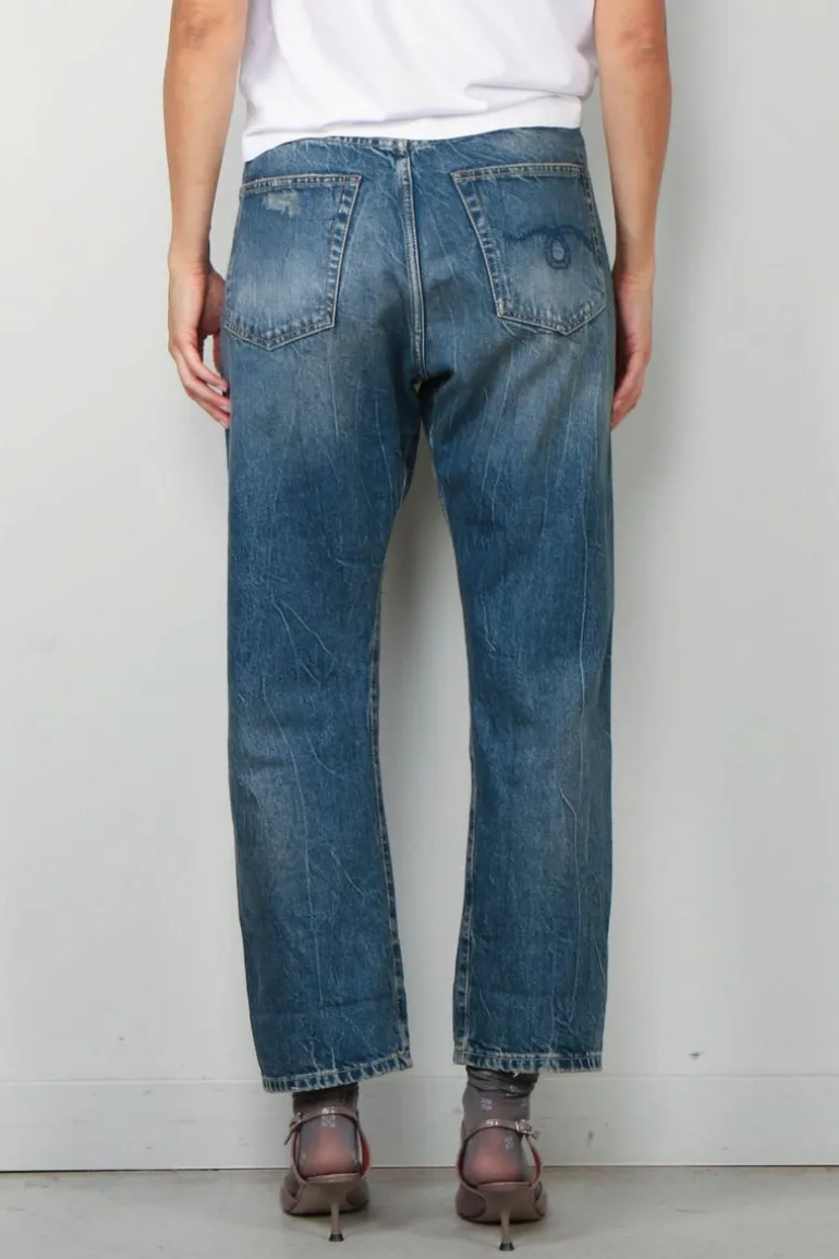 R13 Jeans - Cross over jean - Kelly
